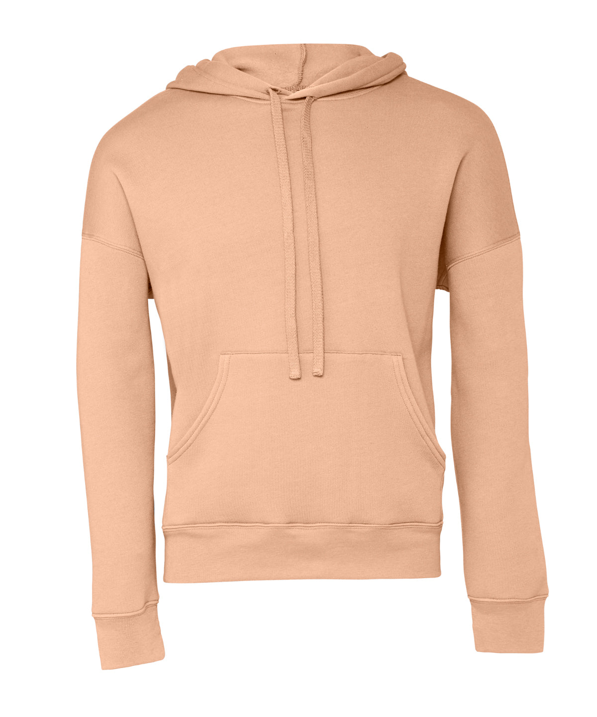 Unisex DTM Sponge Fleece Hoodie | Pfirsich