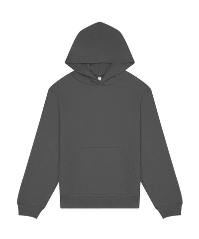 Unisex Schwerer Hoodie | Asphalt