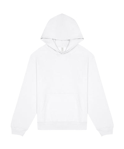 Unisex Schwerer Hoodie | Weiß
