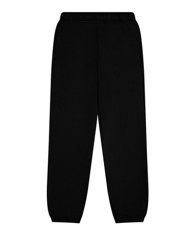 Pantalones de chndal gruesos unisex | Negro