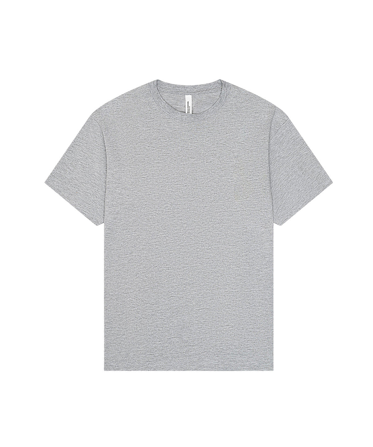 Camiseta pesada unisexe | Gris Deportivo