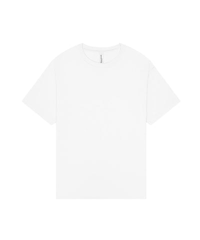 Camiseta pesada unisex | Blanco