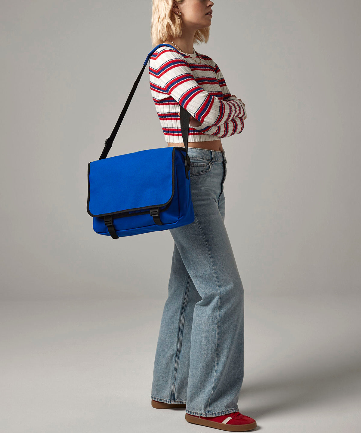 Bolso bandolera | Gris Grafito