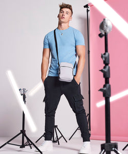 Bolso bandolera | Negro