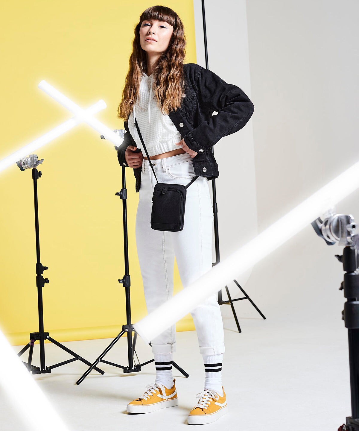 Cartera de viaje | Negro