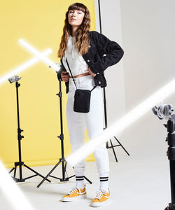 Cartera de viaje | Negro