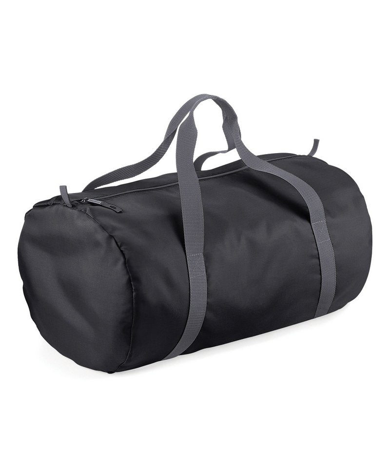 Bolsa de barril plegable | Negro