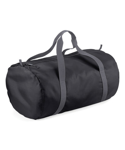 Bolsa de barril plegable | Negro