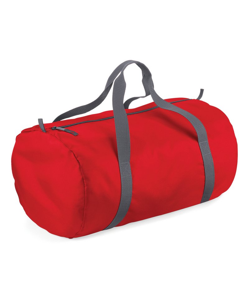 Bolsa de barril plegable | Rojo Clsico