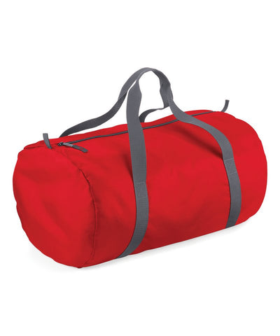 Bolsa de barril plegable | Rojo Clsico