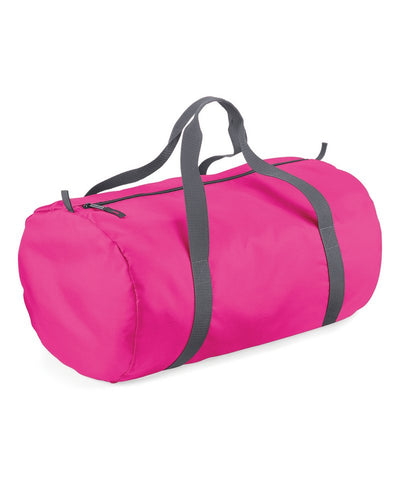 Bolsa de barril plegable | Fucsia