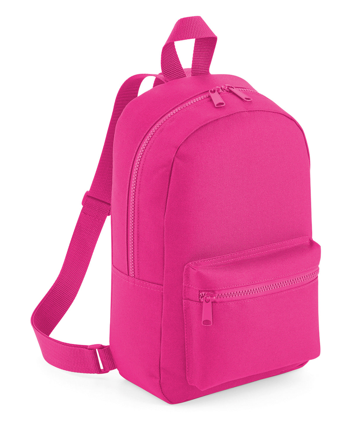 Mochila mini esencial de moda | Fucsia