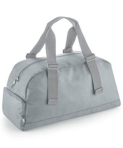 Bolso de mano esencial reciclado | Gris Puro