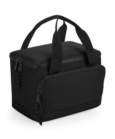 Bolsa enfriadora mini reciclada | Negro