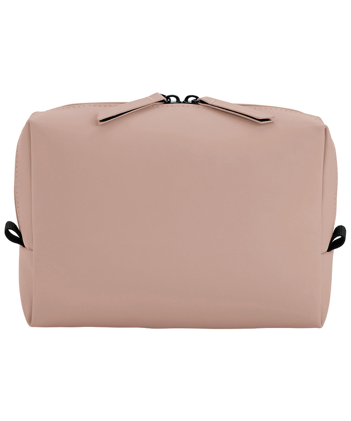 Bolso bandolera de polipiel mate | Rosa Nude