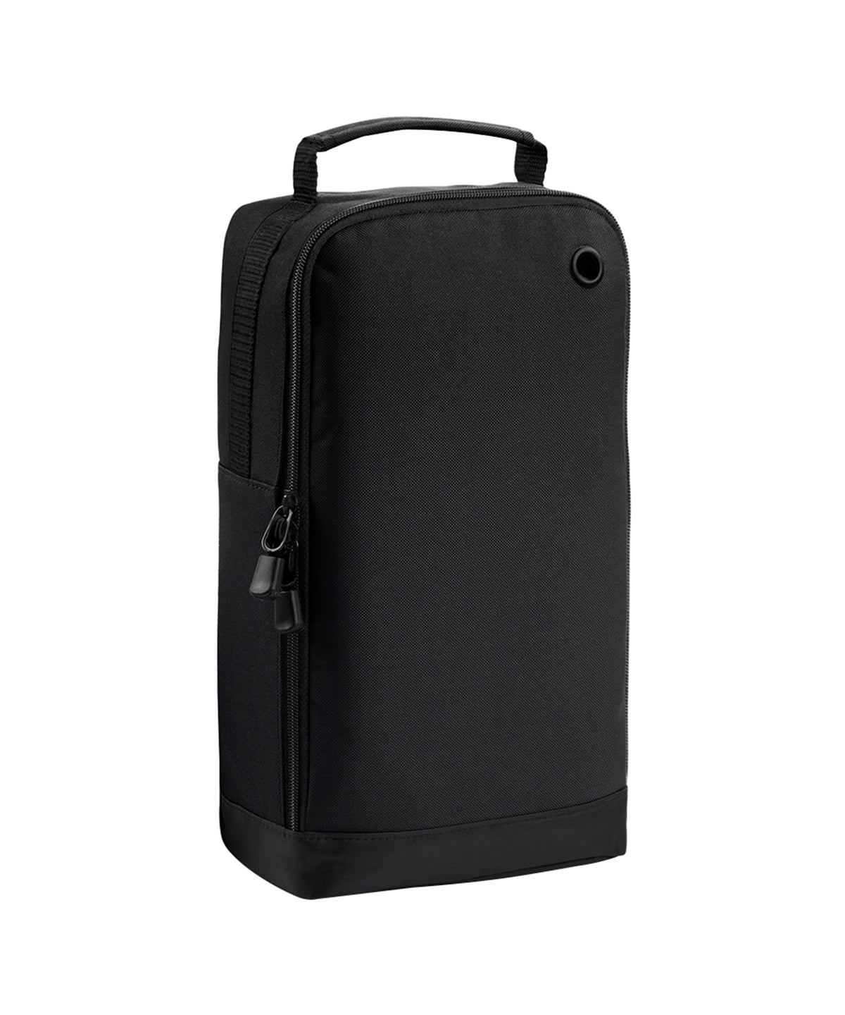 Bolsa para zapatos/accesorios deportivos Athleisure | Negro/Negro