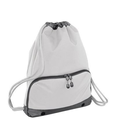 Bolsa de deporte Athleisure | Gris Hielo