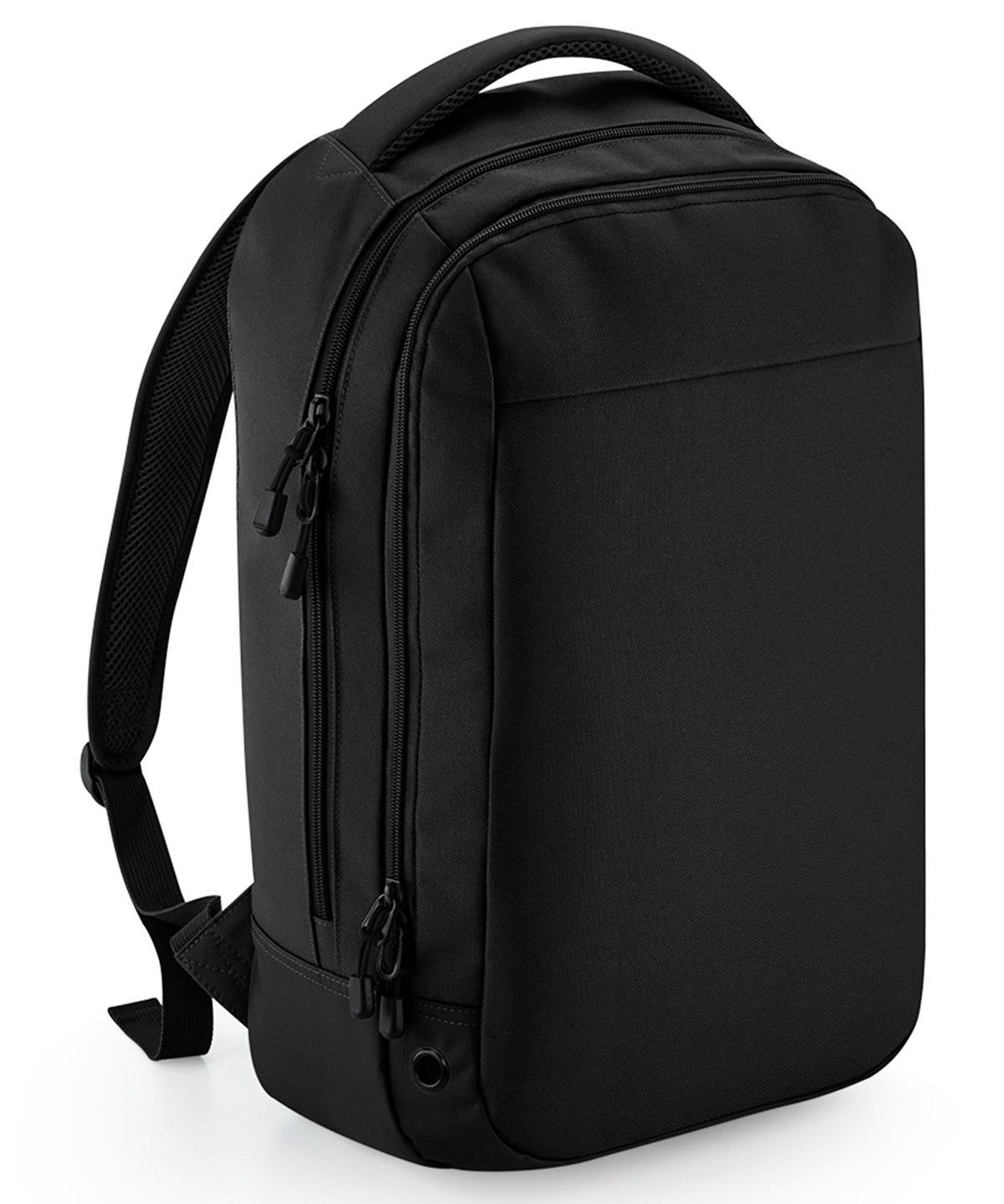 Mochila deportiva Athleisure | Negro/Negro
