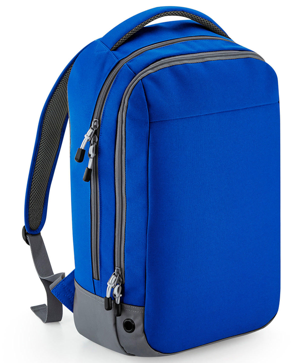 Mochila deportiva Athleisure | Azul Real Brillante