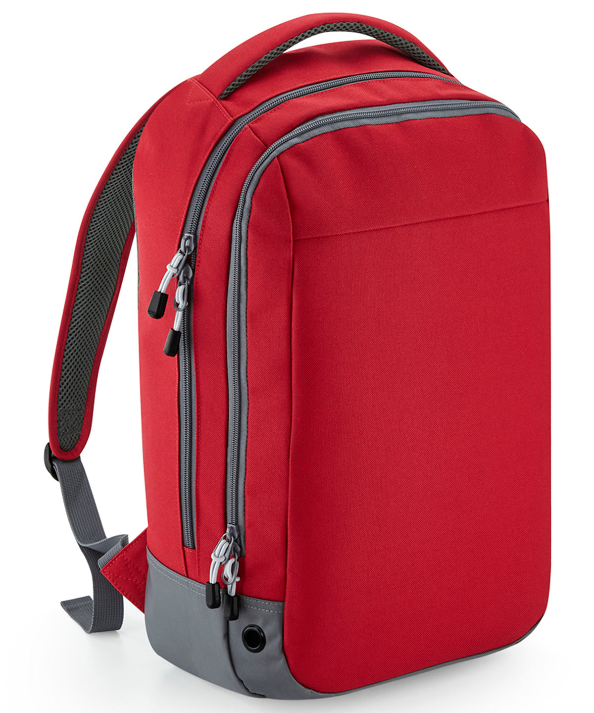 Mochila deportiva Athleisure | Rojo Clsico