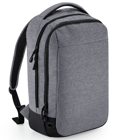 Mochila deportiva Athleisure | Gris Marengo