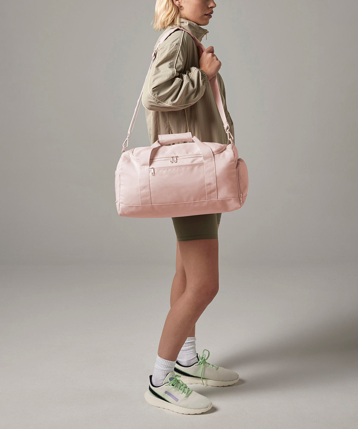 Pequeo bolso de entrenamiento | Azul Real Oscuro