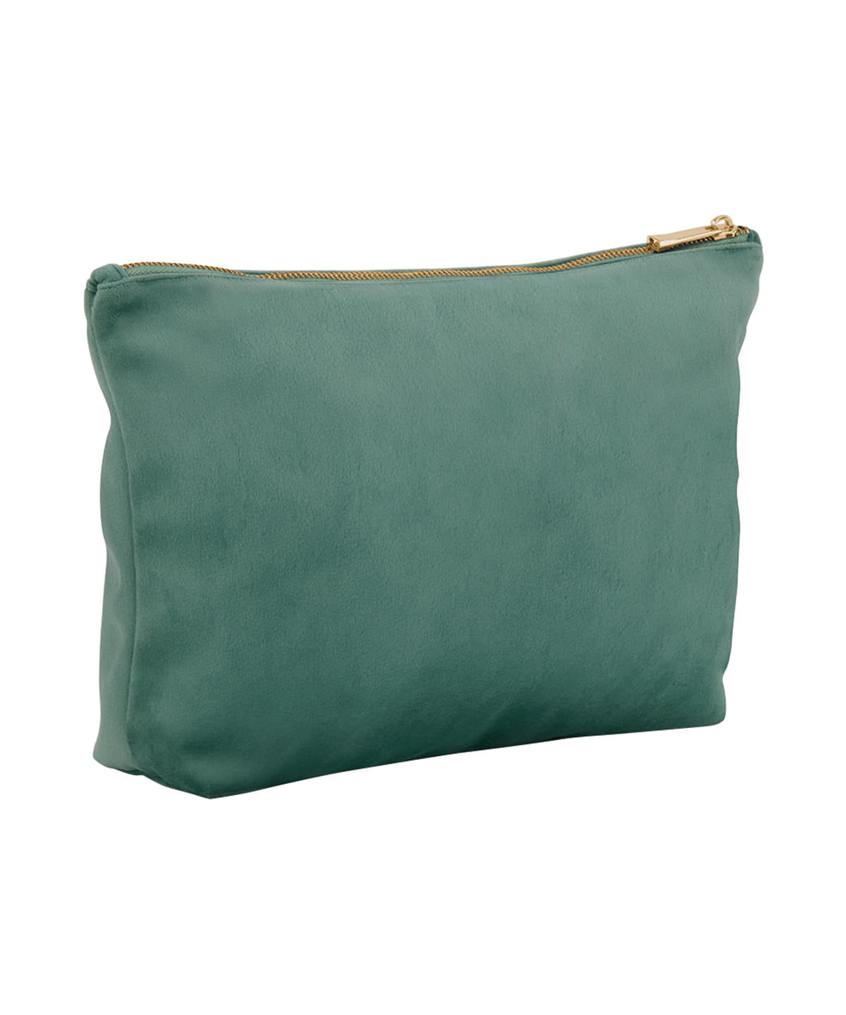Bolsa de accesorios de terciopelo | Verde Jade