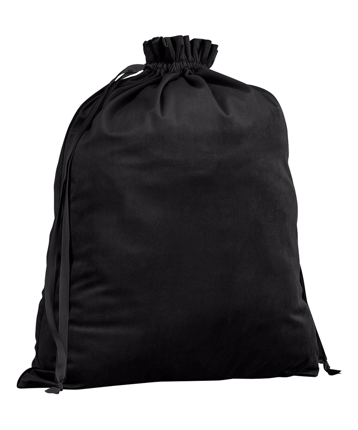 Bolsa de regalo de terciopelo | nix Negro