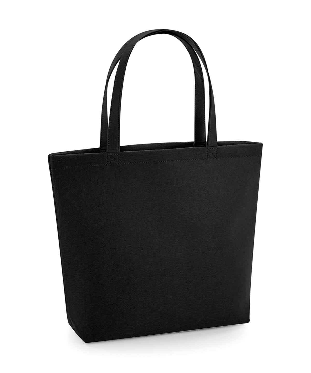 Bolso de fieltro | Negro