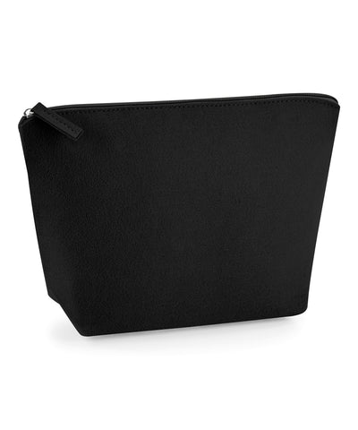 Bolsa de accesorios de fieltro | Negro