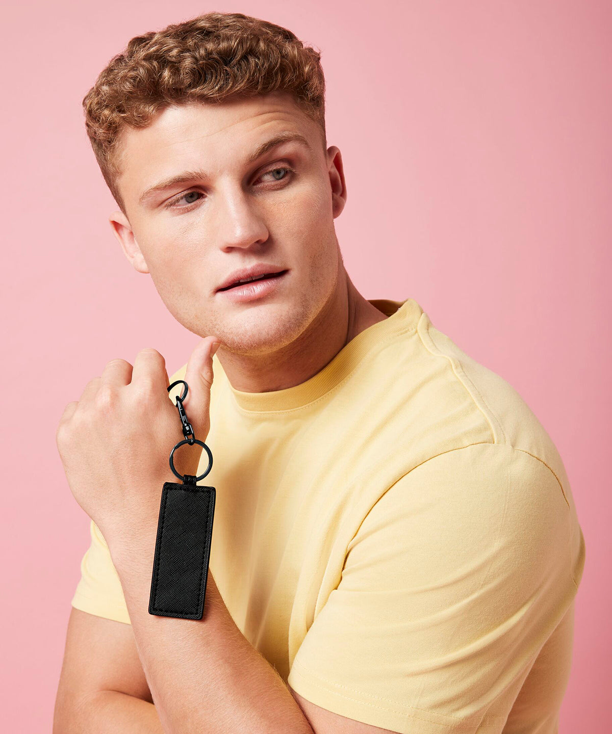 Llavero de Boutique | Negro