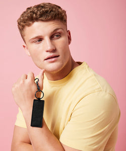 Llavero de Boutique | Negro