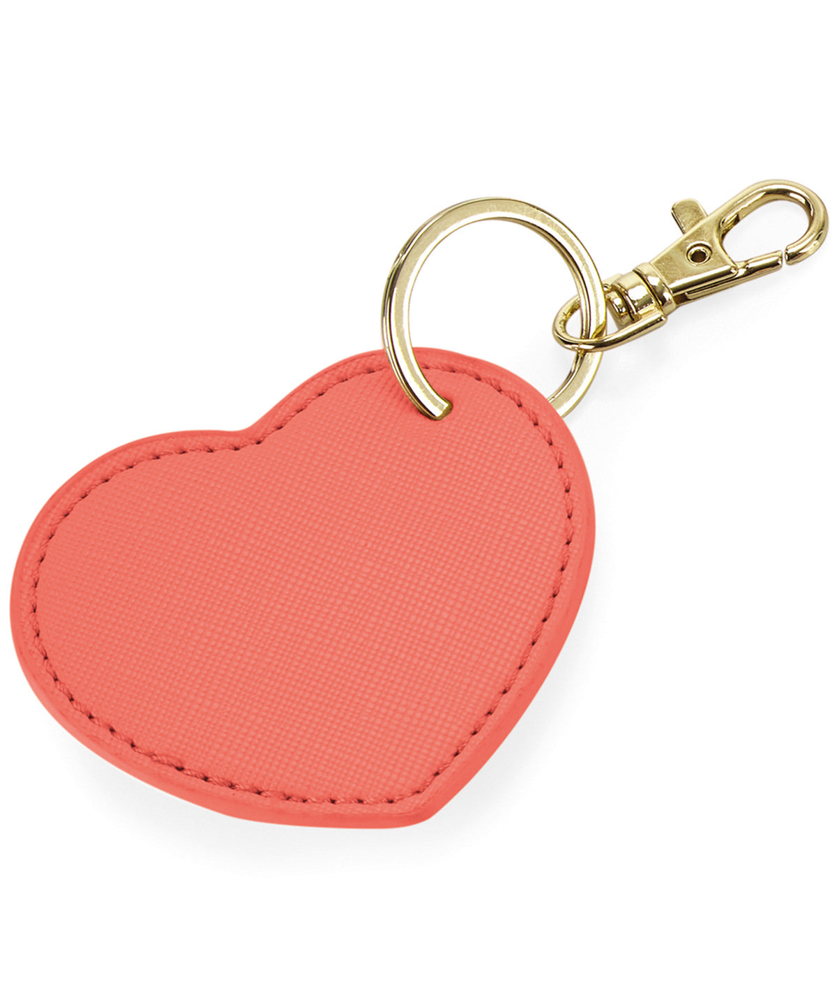 Llavero de corazn de Boutique | Coral