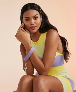 Boutique Grimace Schlüsselanhänger | Schwarz