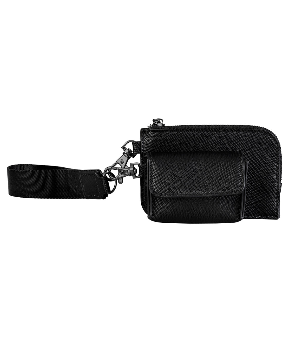 Bolso de mueca Boutique | Negro/Negro