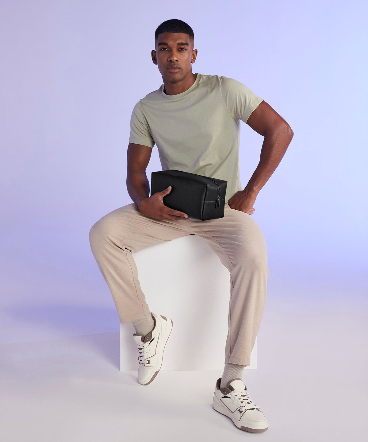 Estuche de aseo/accessoires de Boutique | Nègre/Nègre