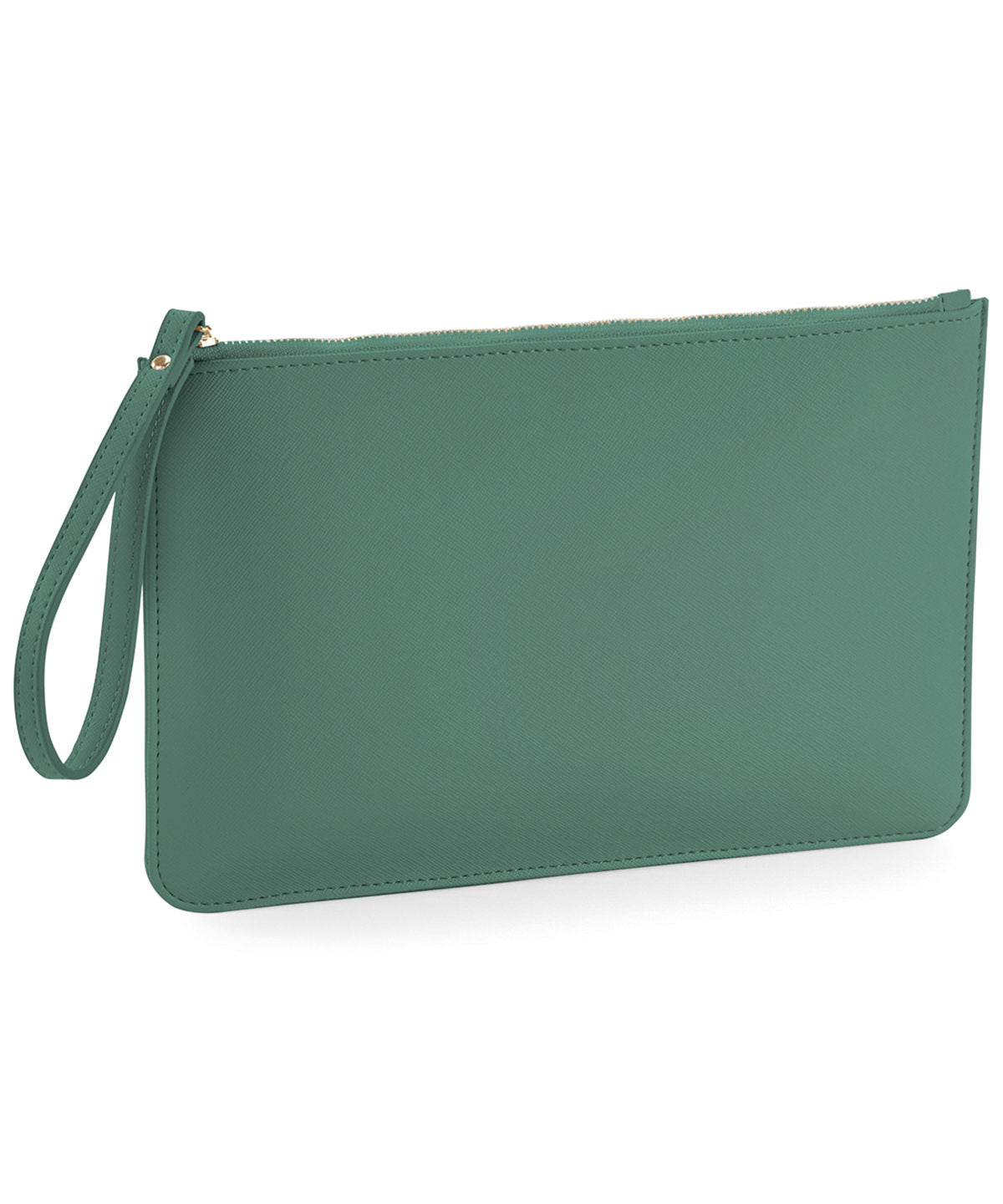 Bolsa de accesorios de boutique | Verde Salvia