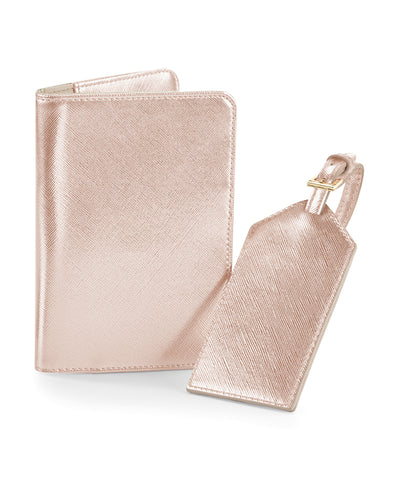 Ensemble de viaje de boutique | Oro Rosa