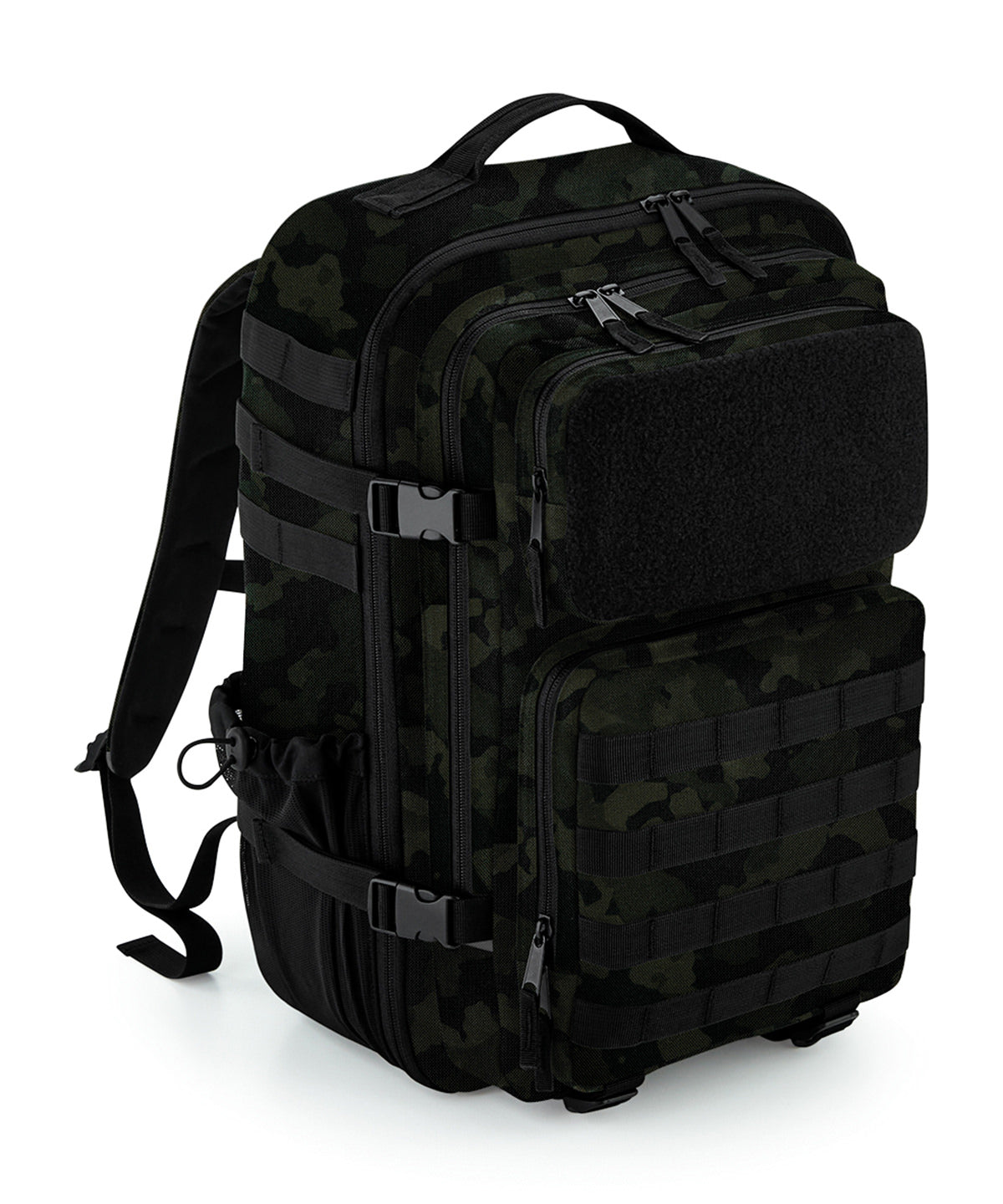 Mochila tctica MOLLE de 35L | Camuflaje De Combate