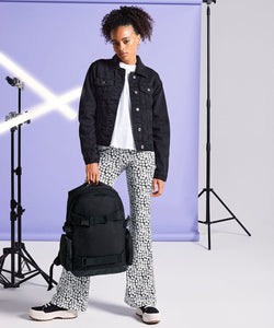 Mochila Old School | Negro