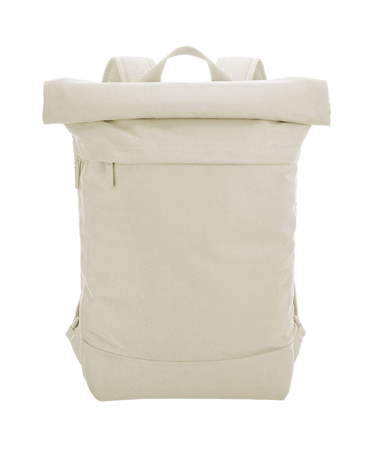 Mochila con cierre enrollable Simplicity | Beige