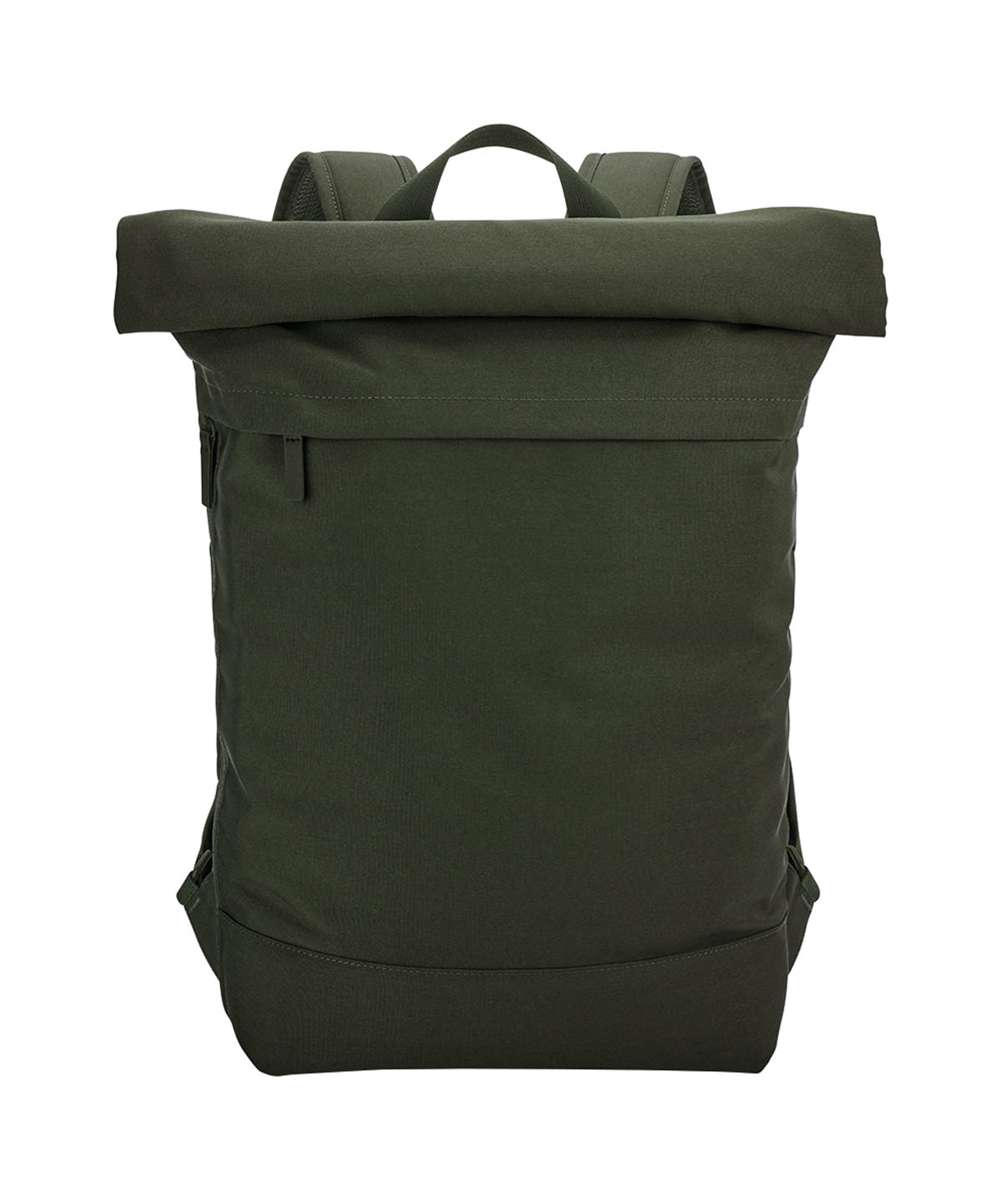 Mochila con cierre enrollable Simplicity | Verde Pino