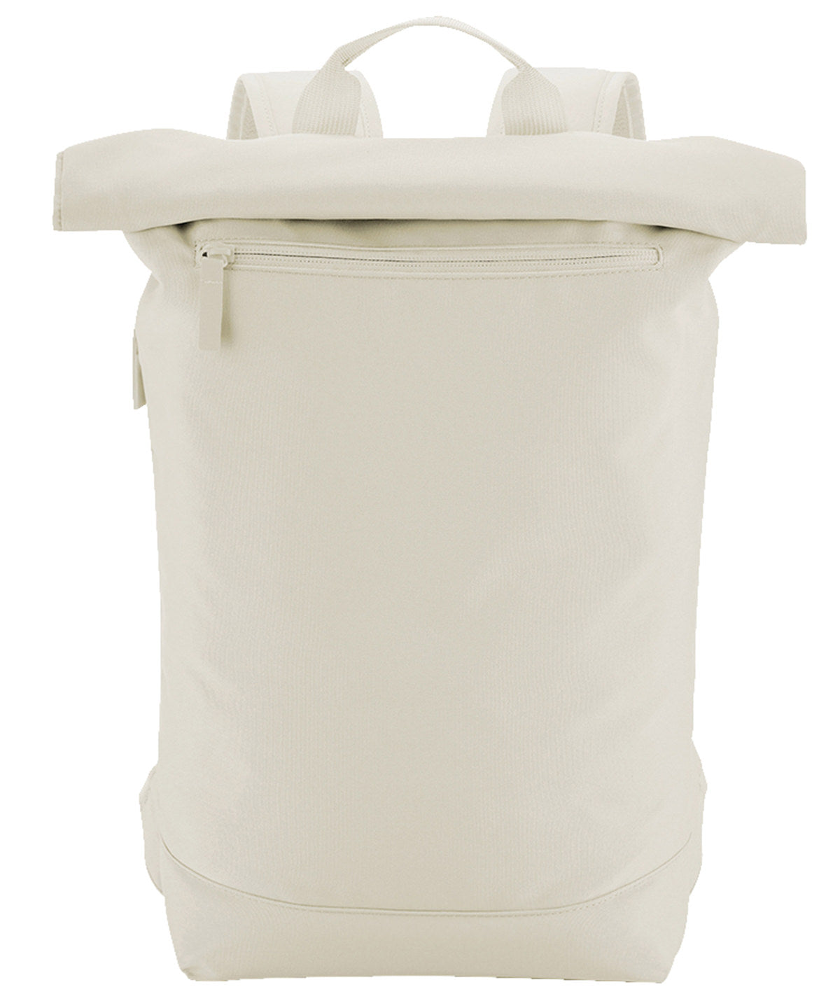 Mochila ligera con cierre enrollable Simplicity | Beige