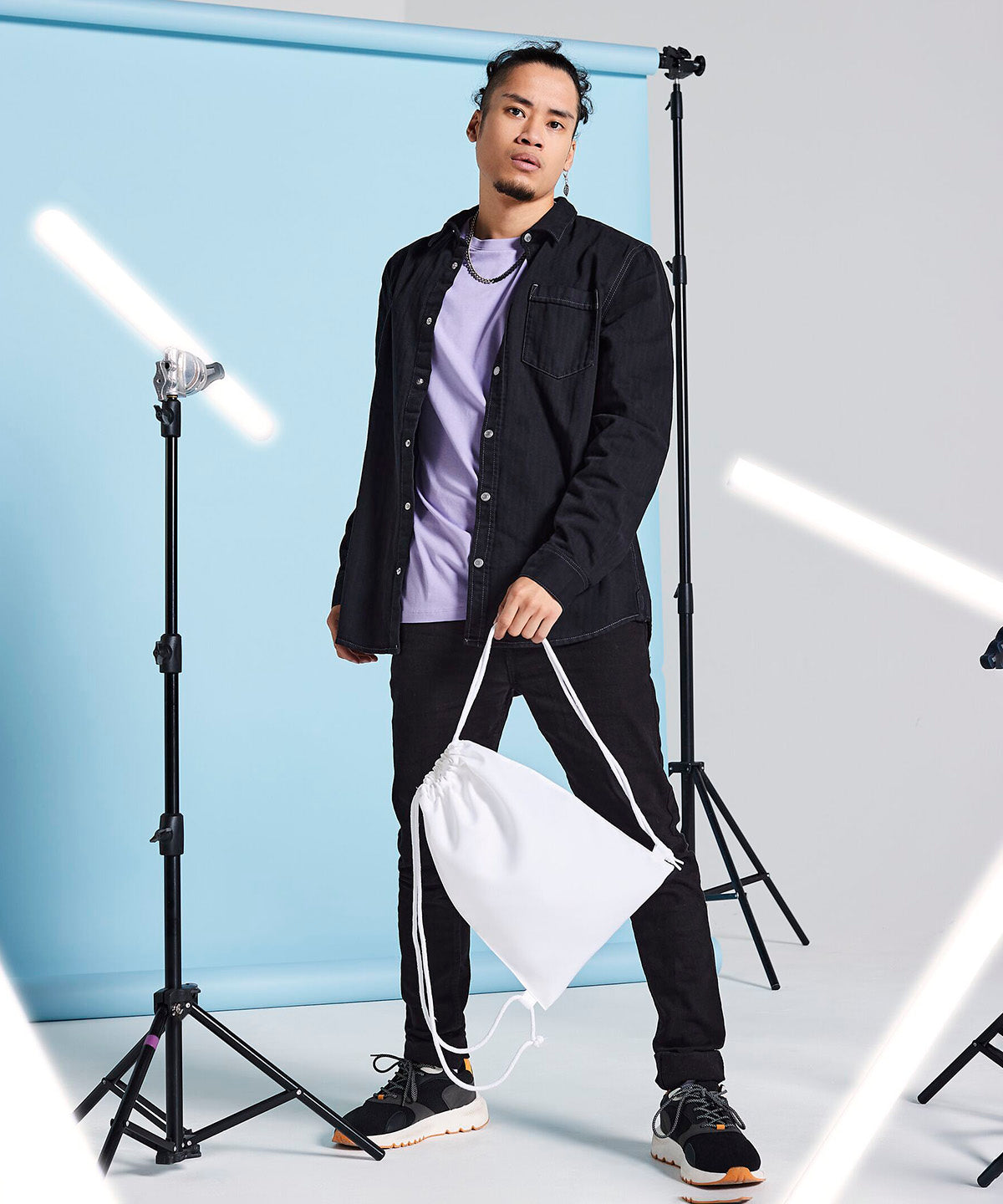 Gymsac de sublimacin | Blanco