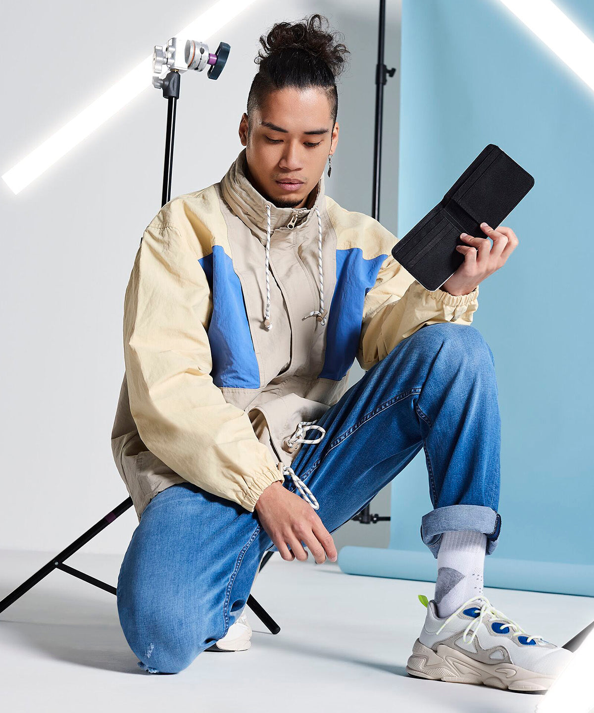 Monedero de sublimacin | Negro