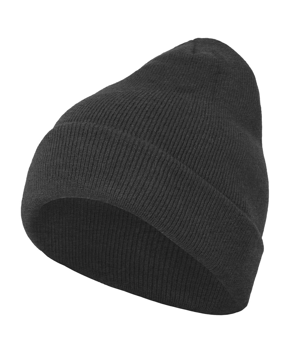 Gorro de punto grueso | Gris Oscuro