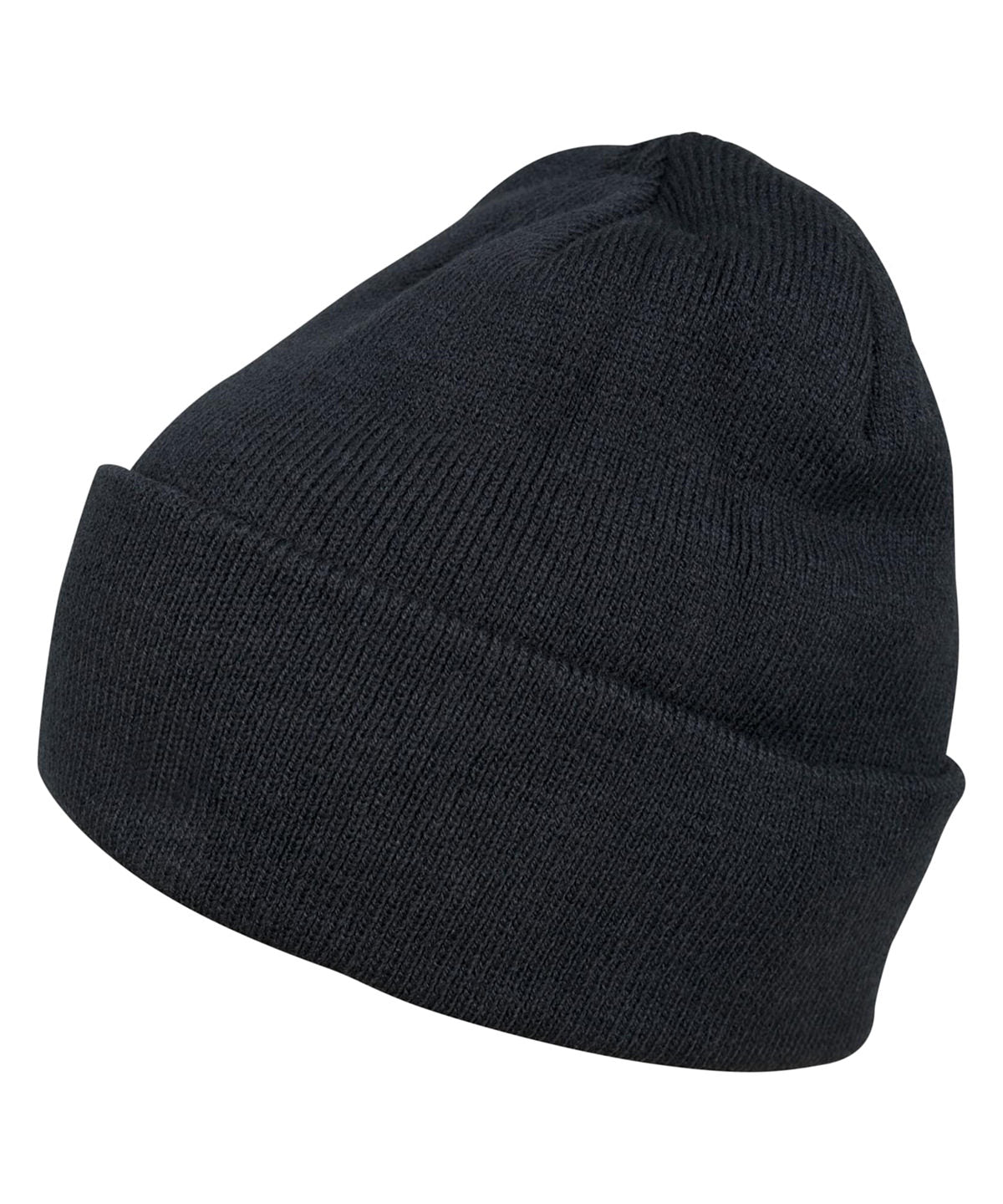 Gorro de punto grueso | Azul Marino