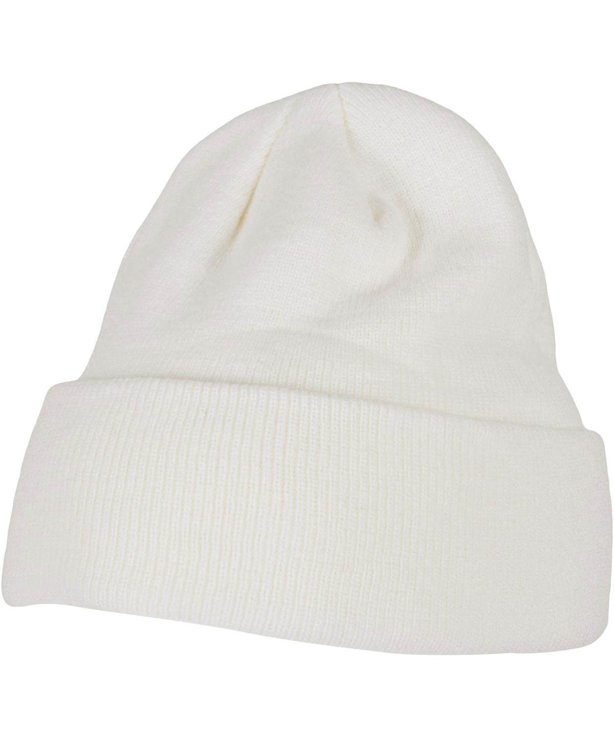 Gorro de punto grueso | Blanco