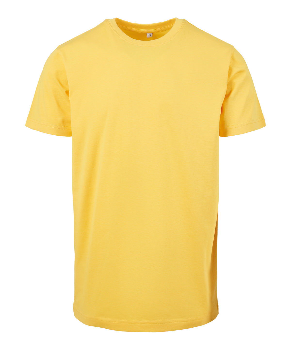 Camiseta cuello redondo | Amarillo Taxi