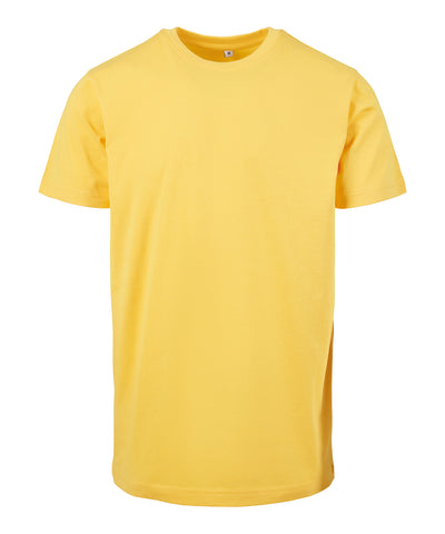 Camiseta cuello redondo | Amarillo Taxi